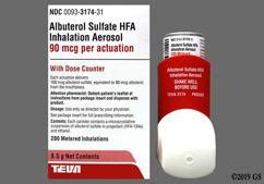 Albuterol (ProAir, Ventolin HFA): Uses, Side Effects, FAQs &  .